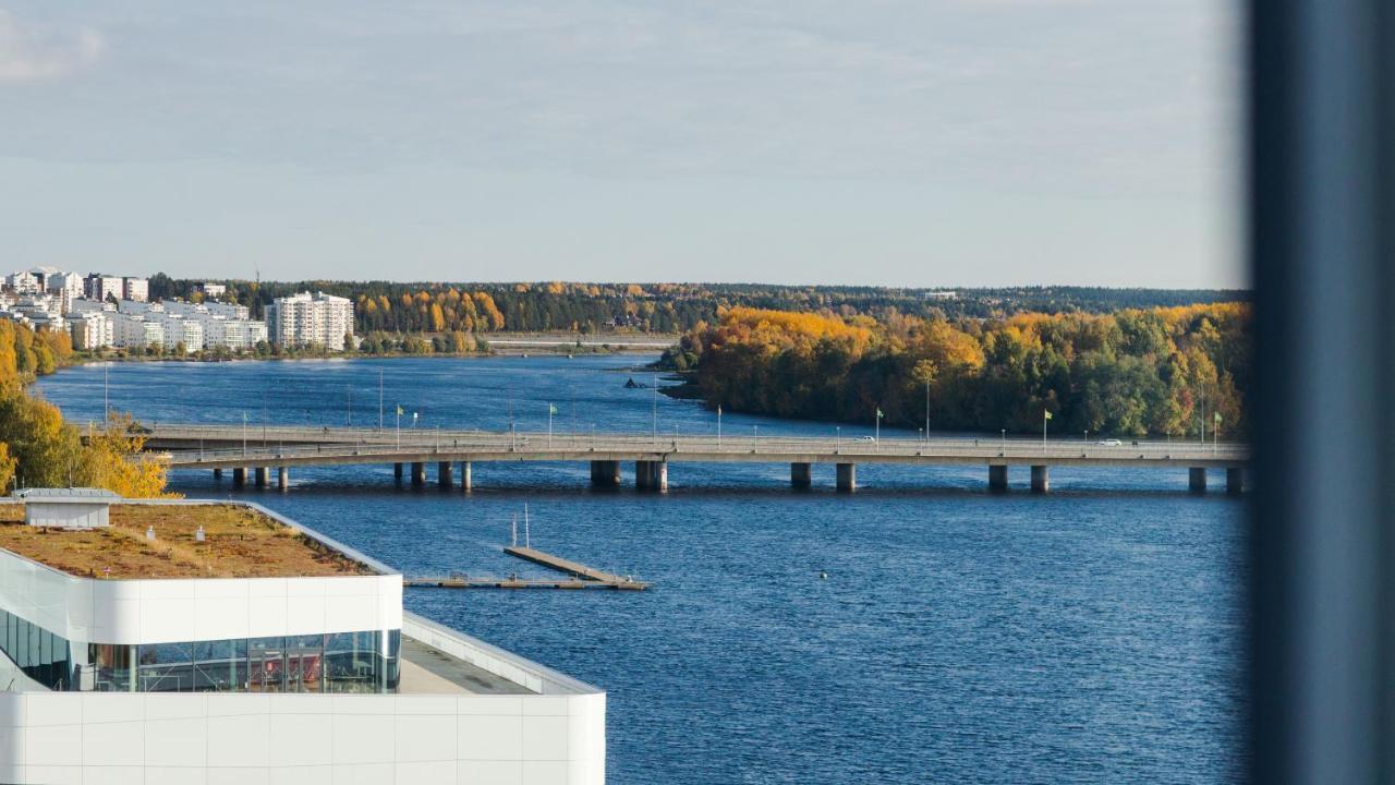 Clarion Hotel Umea Exterior photo